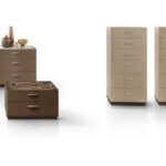 Moderne Alivar Skin Kommode mit elegantem Design und hochwertiger Verarbeitung für stilvolle Wohnräume.