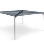 Eleganter Alivar Liuto Esstisch mit modernem italienischem Design und hochwertiger Verarbeitung.