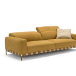Modernes Alpa Salotti Goodtimes 4 Designer-Sofa in zeitlosem Design für stilvolle Wohnräume.