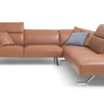 Modernes Henry Sofa von Alpa Salotti in elegantem Design für stilvolle Wohnräume.