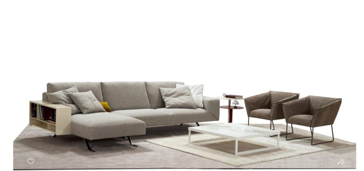 Alpa Salotti - Sofa Philipp – Bild 6