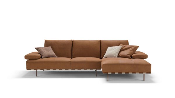 Alpa Salotti - Sofa Solemio