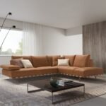 Alpa Salotti Sofa Solemio 5