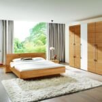 Modernes Anrei Tesso Schlafzimmer mit elegantem Design für stilvolles Wohnen.