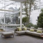 Aris Sofa in italienischem Design - elegante Sitzgelegenheit von Wow Italy.