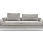 Elegantes Arketipo Brown Sugar Sofa in modernem Design für stilvolle Wohnräume.