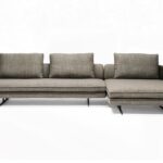 Modernes Arketipo Moss Sofa in elegantem Design für stilvolle Wohnräume