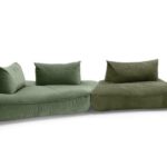Luxuriöses Arketipo Night Fever Sofa in elegantem Design für moderne Wohnräume.