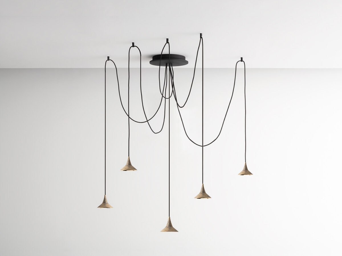 Artemide Leuchte Unterlinden