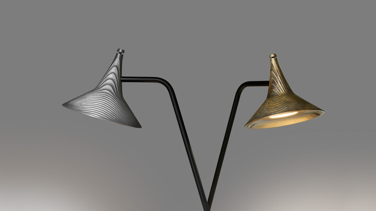 Artemide - Leuchte Unterlinden – Bild 4
