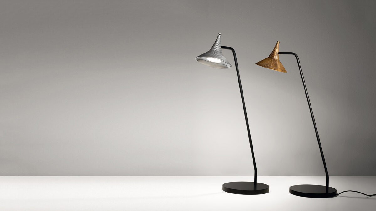 Artemide - Leuchte Unterlinden – Bild 3