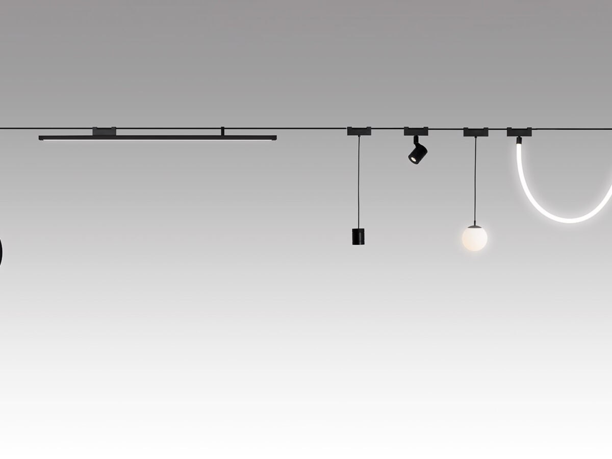 Artemide Leuchtenprogramm Funivia 5