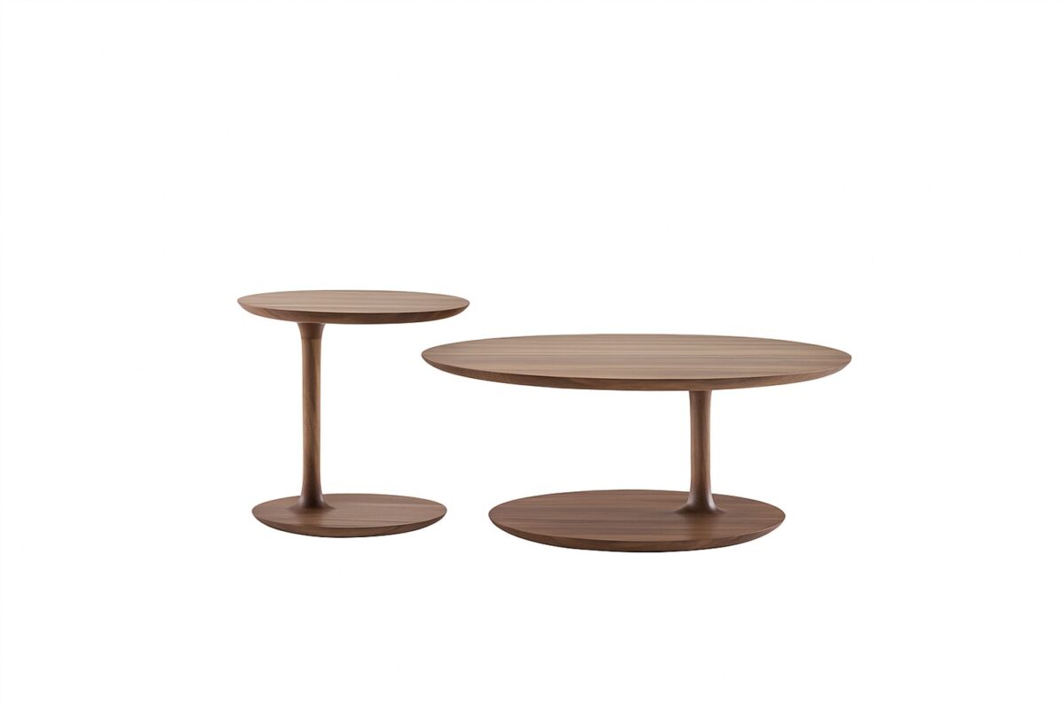 Moderner Couchtisch Bloop 6 von Artisan mit elegantem Design und hochwertiger Verarbeitung.