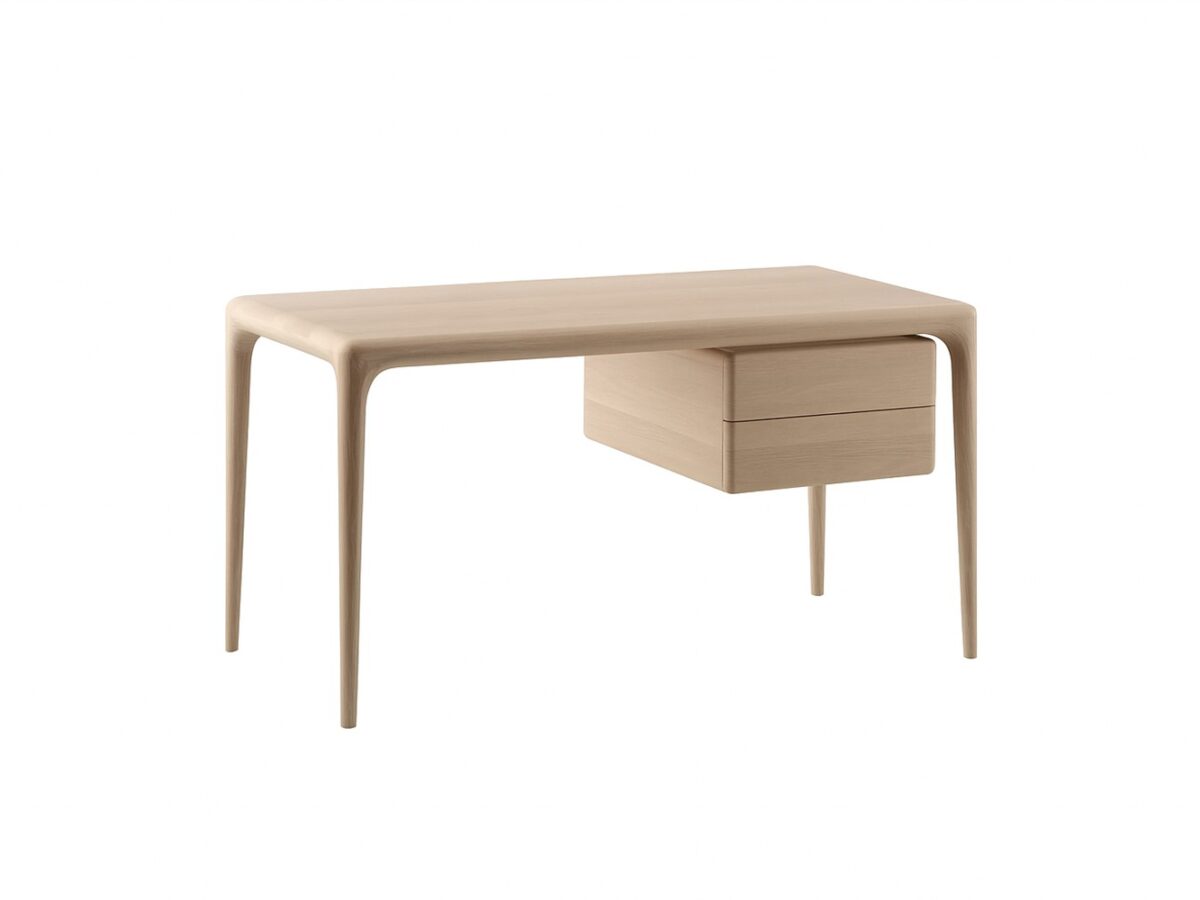Artisan - Schreibtisch Latus
