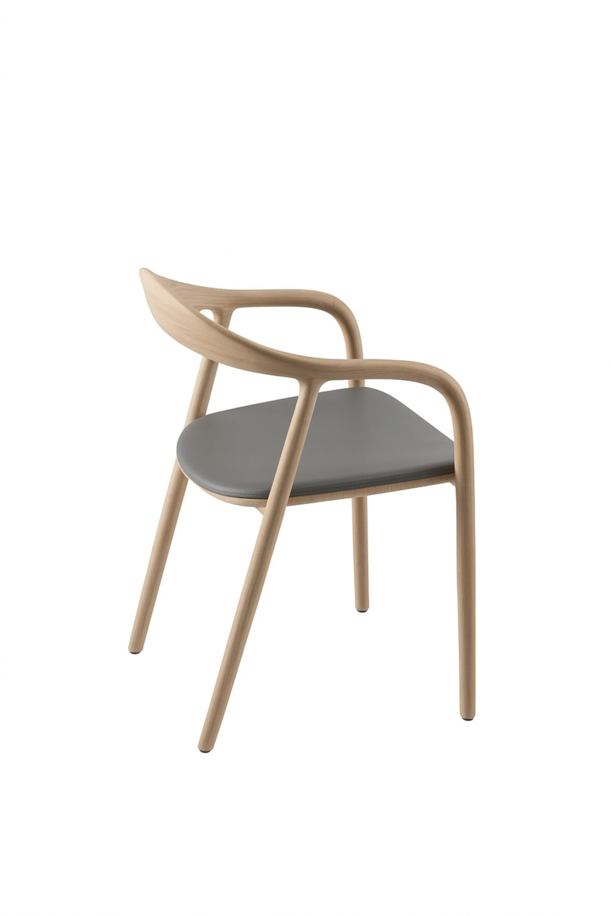 Moderner Artisan Neva Stuhl mit elegantem Design für stilvolle Wohnräume.