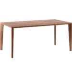 Moderner Artisan Hanny Esstisch aus hochwertigem Holz für stilvolles Wohnen.