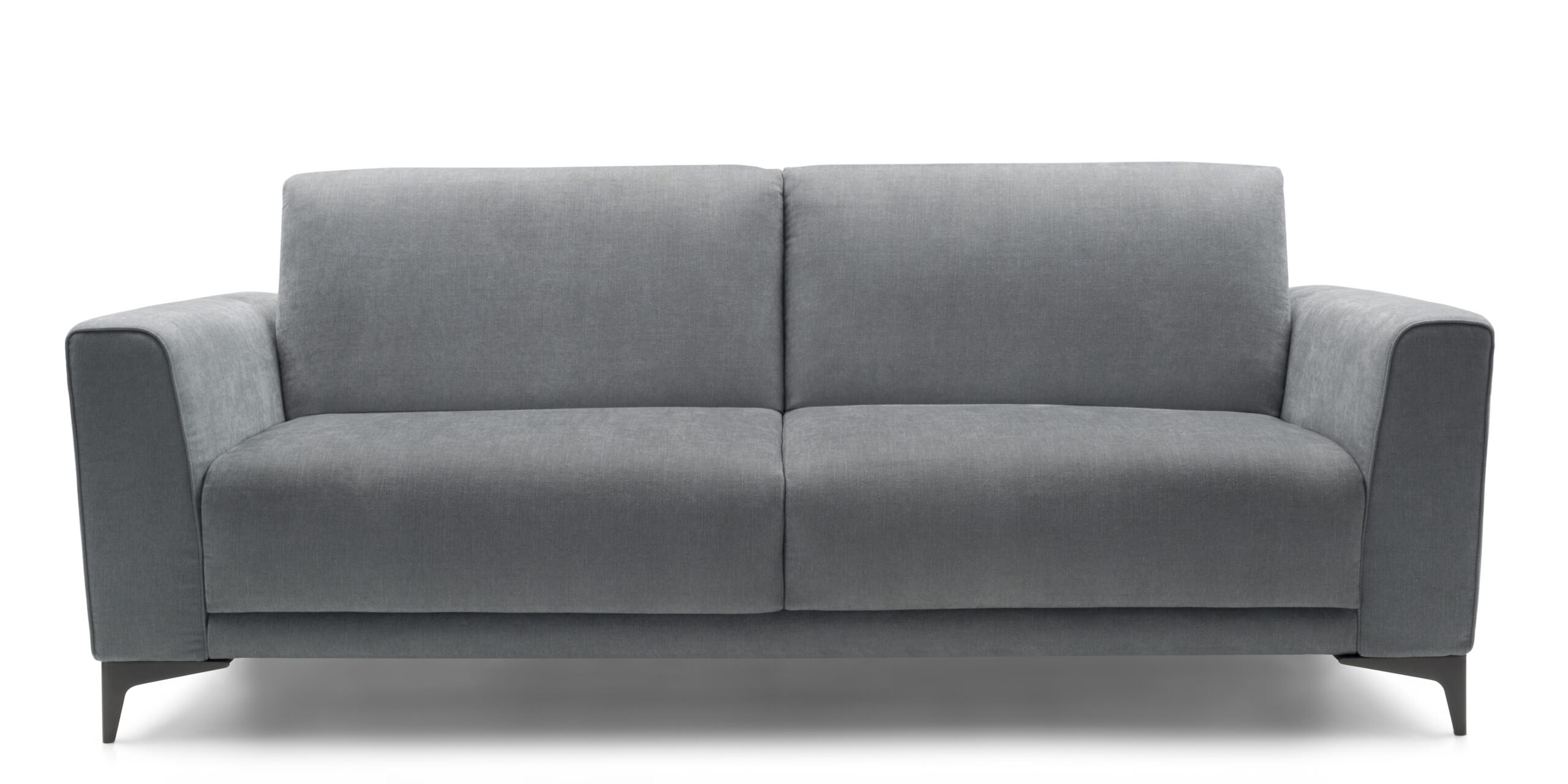 Bedford Schlafsofa von Bodema mit eleganter italienischer Polsterung und komfortabler Schlaffunktion.