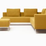 Modernes 3-Sitzer Sofa Canyon von Bensen in elegantem Design