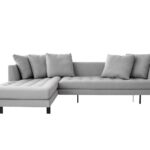Modernes Edward Sofa von Bensen in elegantem Design für stilvolle Wohnräume.