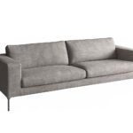 Modernes Neo Sofa von Bensen mit elegantem Design und hochwertiger Verarbeitung.