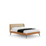 Modernes Polsterbett Gabri von Bolzan mit elegantem Design und hochwertiger Verarbeitung.