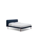 Modernes Polsterbett Joy von Bolzan mit elegantem Kopfteil für stilvolle Schlafzimmer.