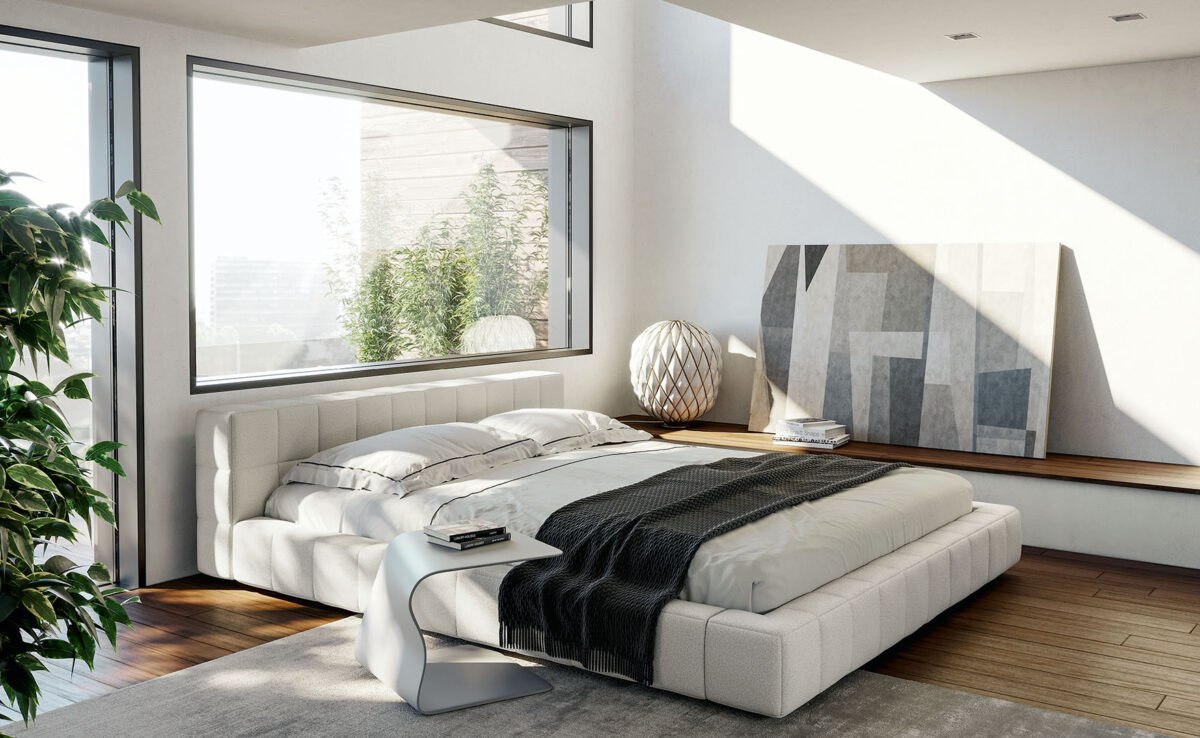 Bonaldo - Bett Squaring – Bild 12