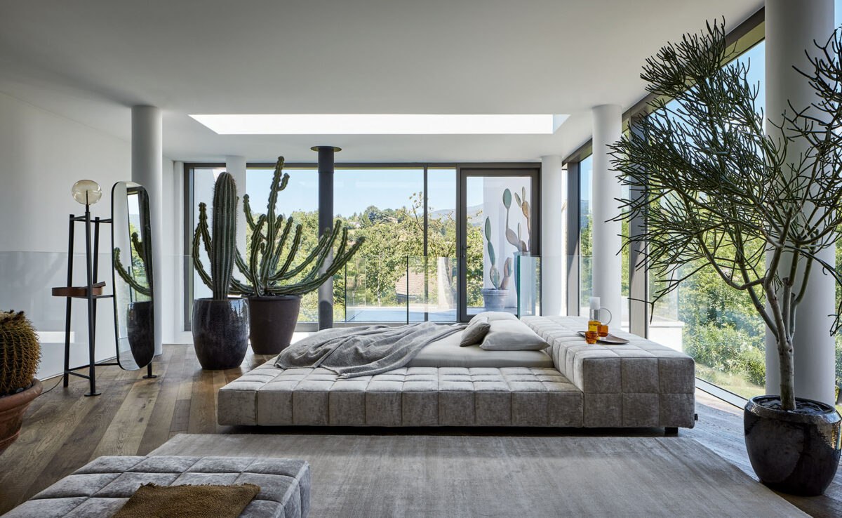 Bonaldo Bett Squaring 8