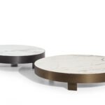 Moderne Bonaldo Designer-Couchtische in verschiedenen Ausführungen und Größen für stilvolle Wohnräume.