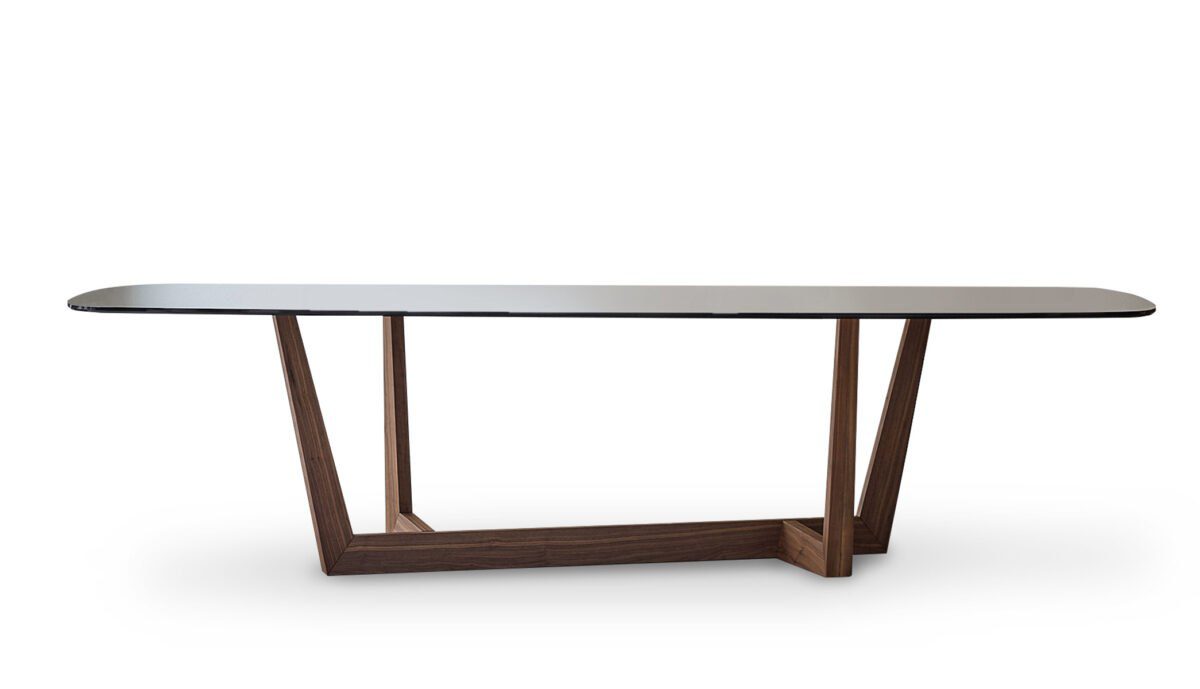 Moderner Bonaldo Art Esstisch mit elegantem Design für stilvolle Esszimmer