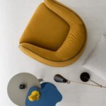 Bontempi Casa Drehsessel Kodi 7
