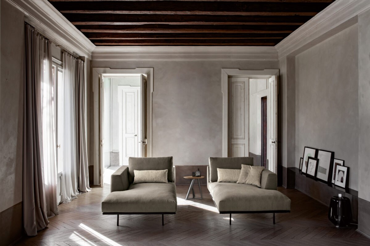 Bontempi Casa - Sofa Dakota – Bild 5