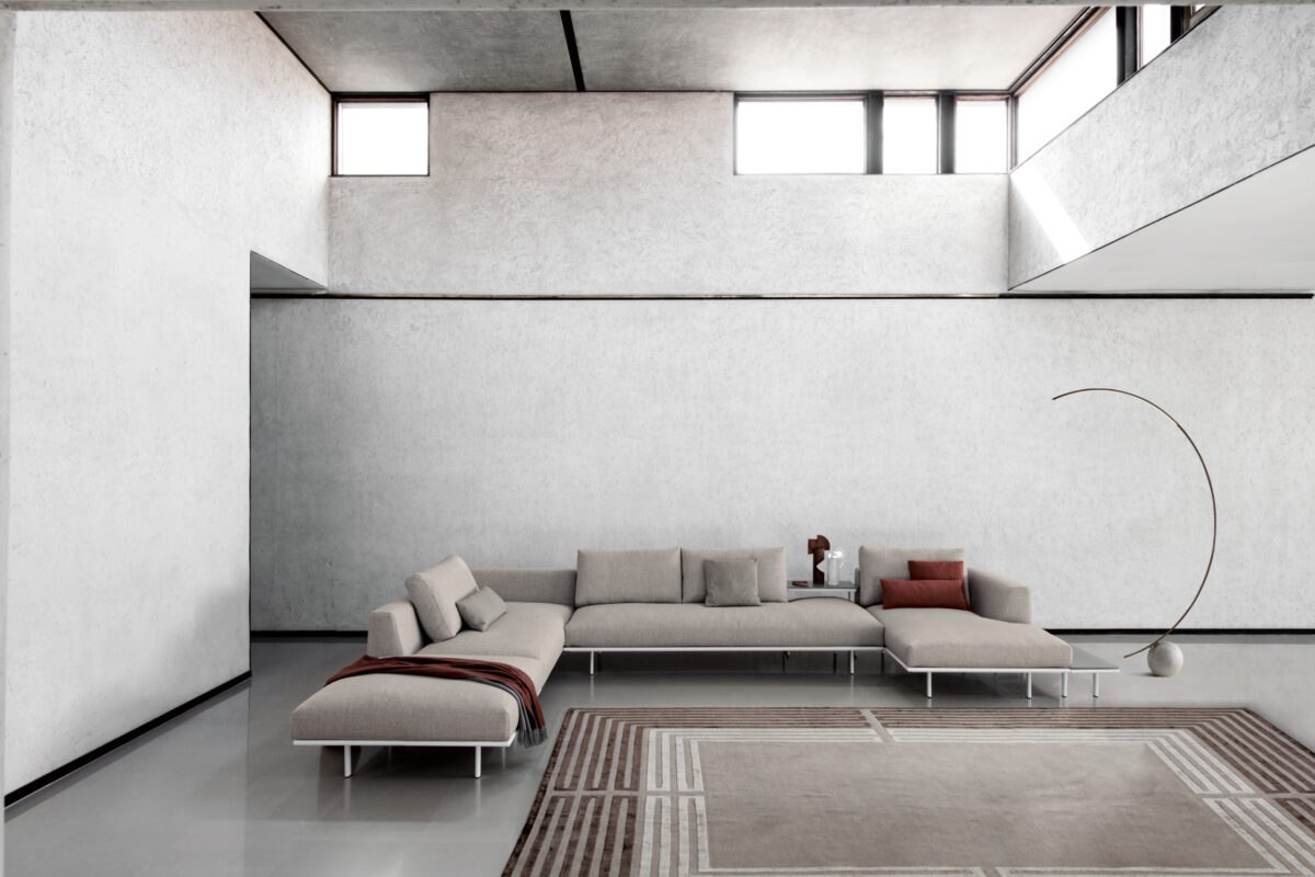 Bontempi Casa - Sofa Dakota – Bild 3