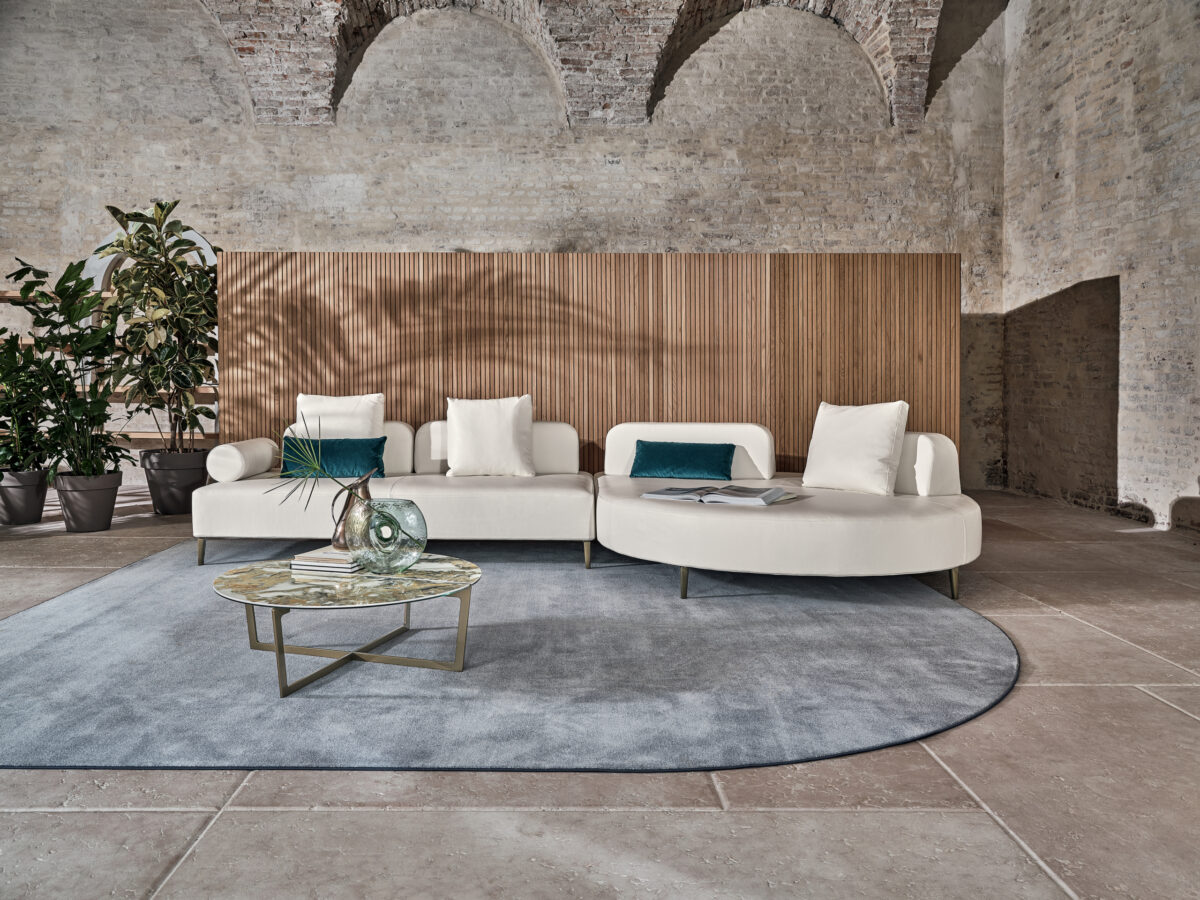 Bontempi Casa - Sofa Denver – Bild 6
