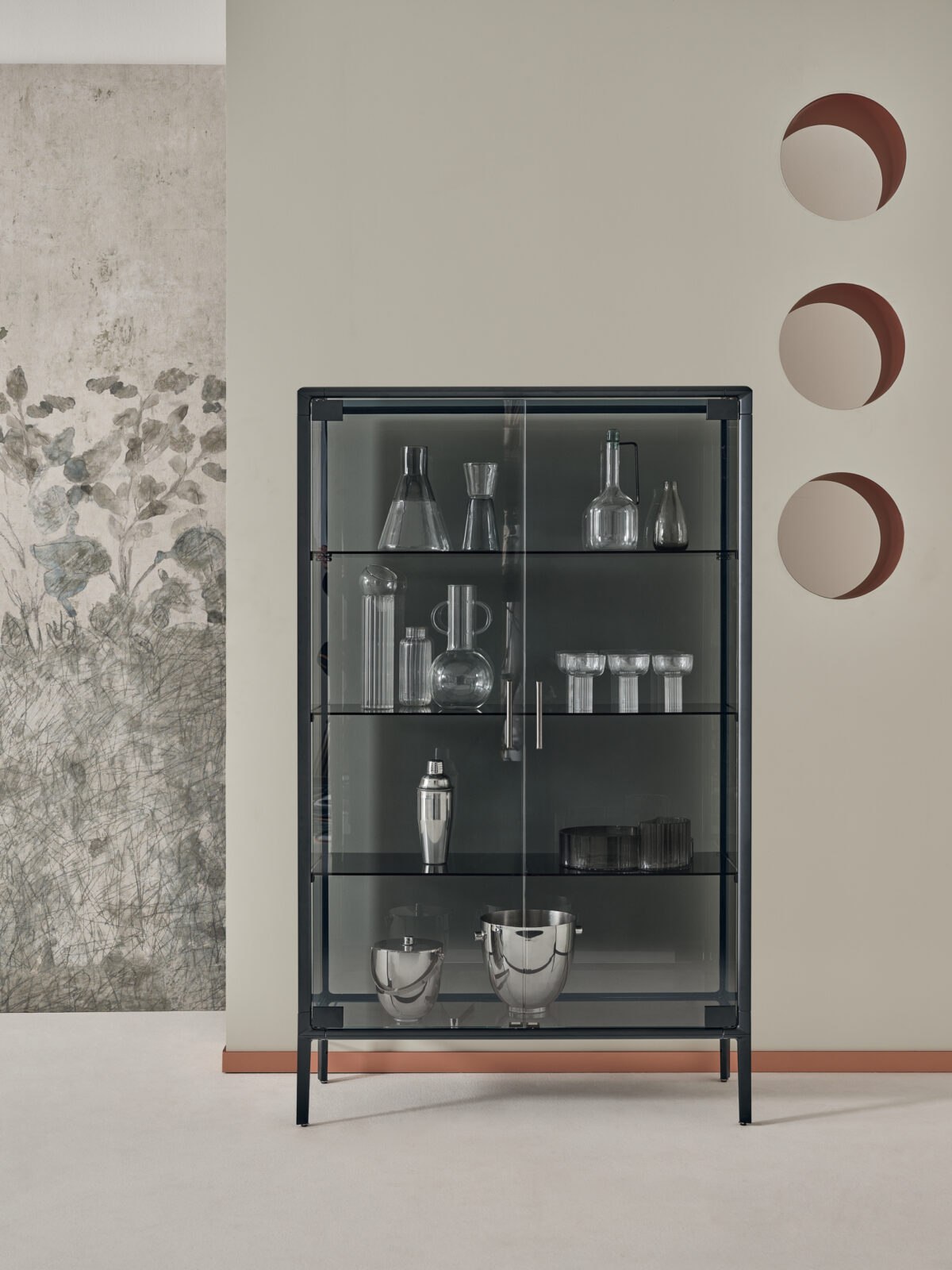 Bontempi Casa - Vitrine Audrey – Bild 2