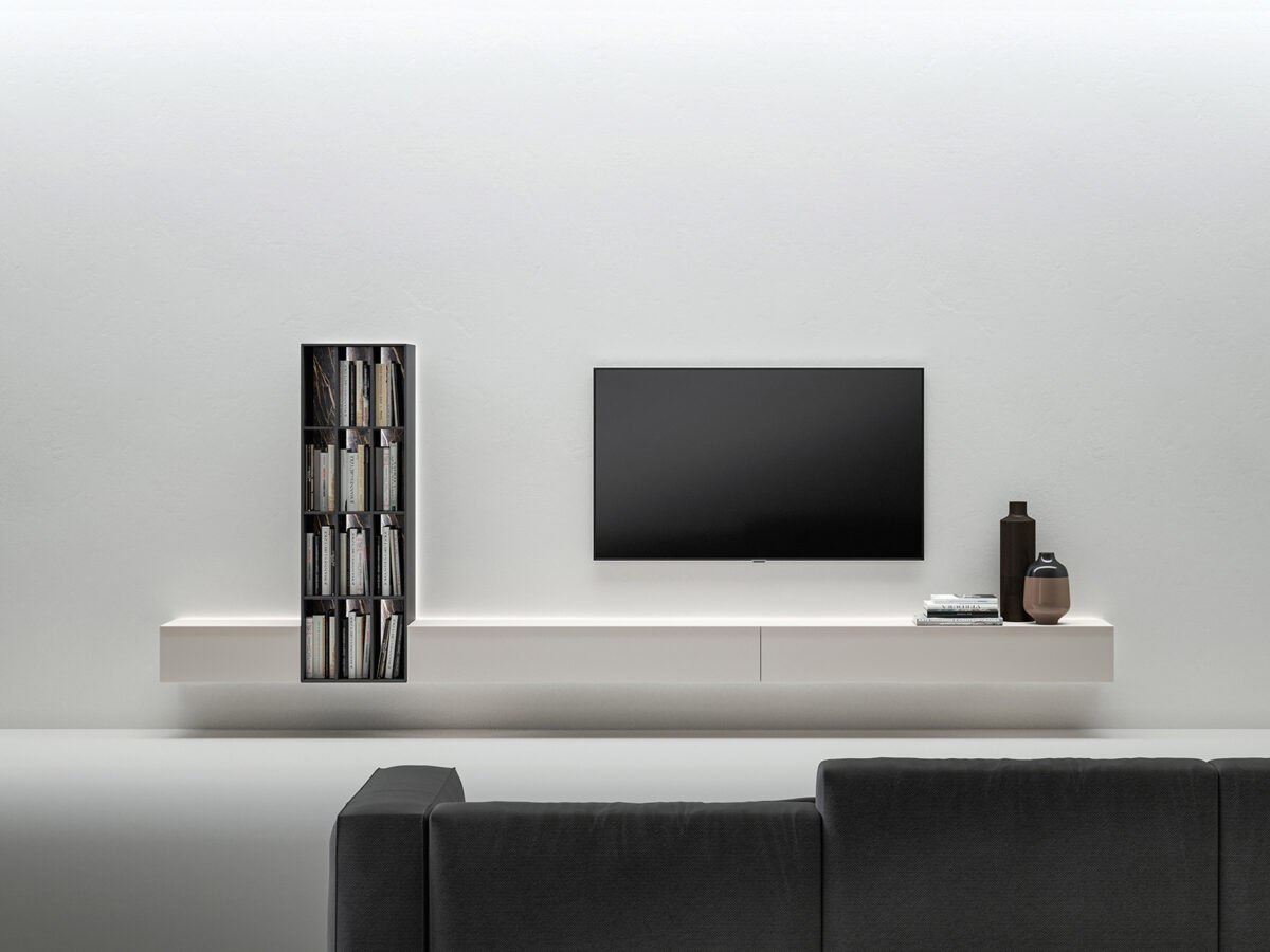 Caccaro - TV Wand – Bild 9