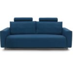 Modernes Schlafsofa Easy 9 von Campeggi in elegantem Design für komfortables Wohnen.