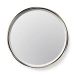 Eleganter Wandspiegel Rodin 10 von Cantori im modernen Design.