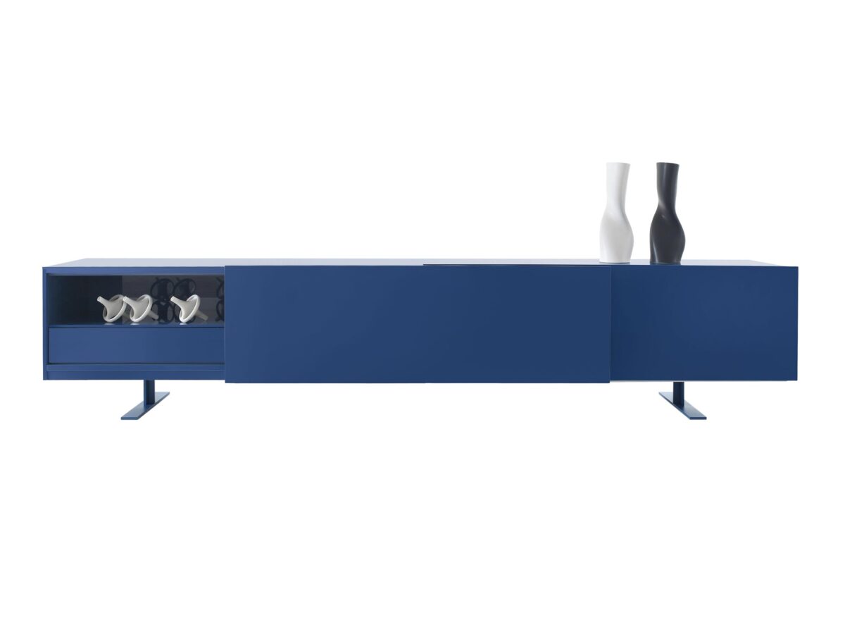 Cappellini -  Luxor Cabinet by Giulio Cappellini 2008