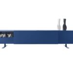 Luxor Schrank von Giulio Cappellini für Cappellini, minimalistisches Design in edler Ausführung.