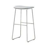 Morrison Hocker von Jasper Morrison für Cappellini, minimalistisches Design aus dem Jahr 2003.