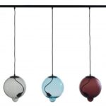 Cappellini Pendelleuchte Meltdown 4