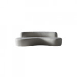 Elegantes Curvy Sofa von Casamilano mit geschwungener Form und modernem Design.