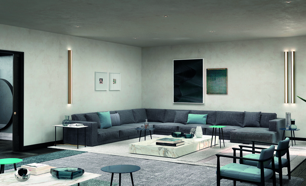 Casamilano - Sofa Suite – Bild 5