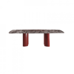 Eleganter Arne Esstisch aus Holz von Casamilano im modernen Design.