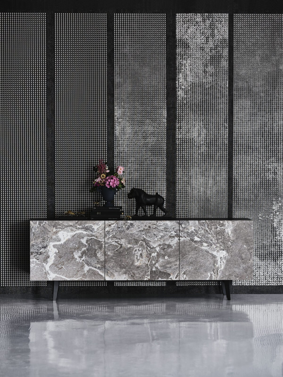Cattelan Italia Sideboard Metropol 4