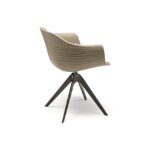 Moderner Cattelan Italia Indy Stuhl mit elegantem Design und hochwertiger Verarbeitung.