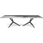 Moderner Atlantis Esstisch von Cattelan Italia mit elegantem Design