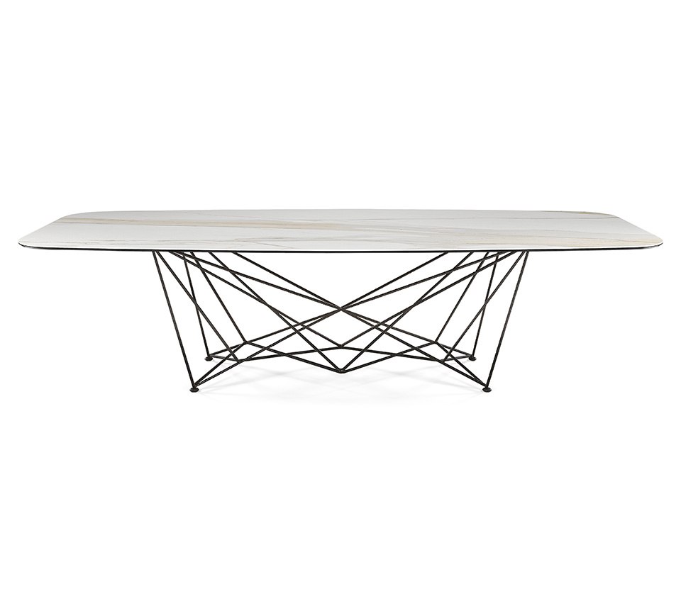 Cattelan Italia - Tisch Gordon Keramik