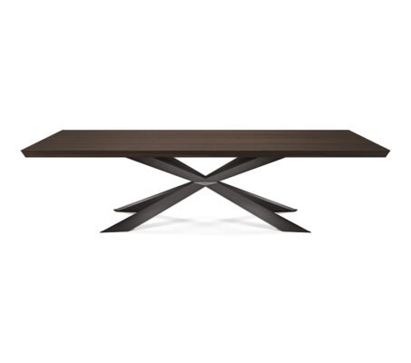 Cattelan Italia - Tisch Spyder Wood